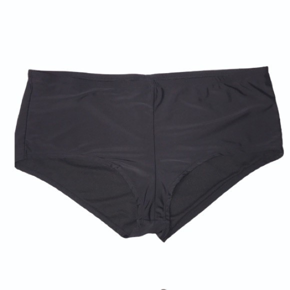 Catalina plus Swim Bottoms Black Mid-rise New with out Tag Size 3X 22W -24W - Picture 11 of 13